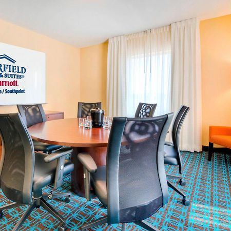 Fairfield Inn And Suites By Marriott Durham Southpoint Eksteriør bilde