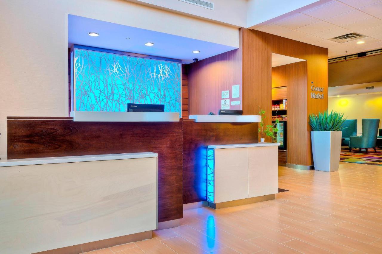 Fairfield Inn And Suites By Marriott Durham Southpoint Eksteriør bilde