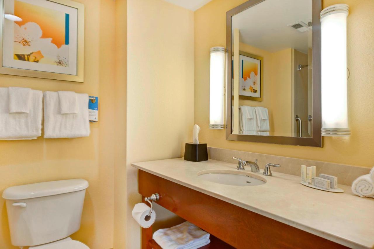 Fairfield Inn And Suites By Marriott Durham Southpoint Eksteriør bilde