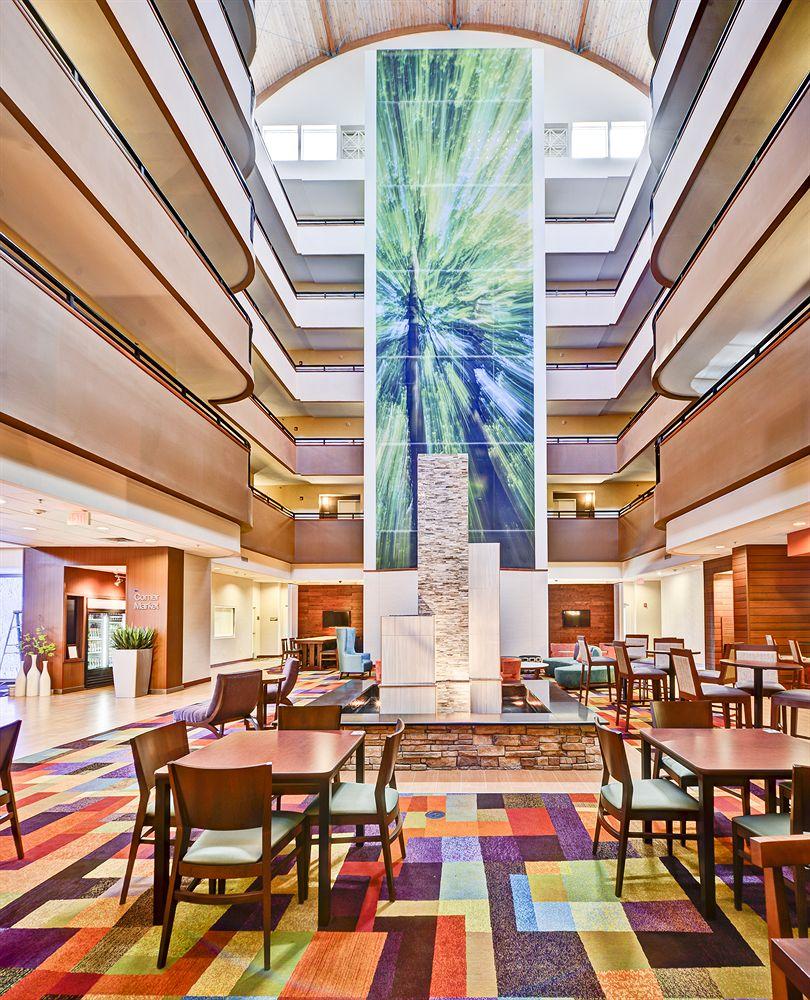 Fairfield Inn And Suites By Marriott Durham Southpoint Eksteriør bilde