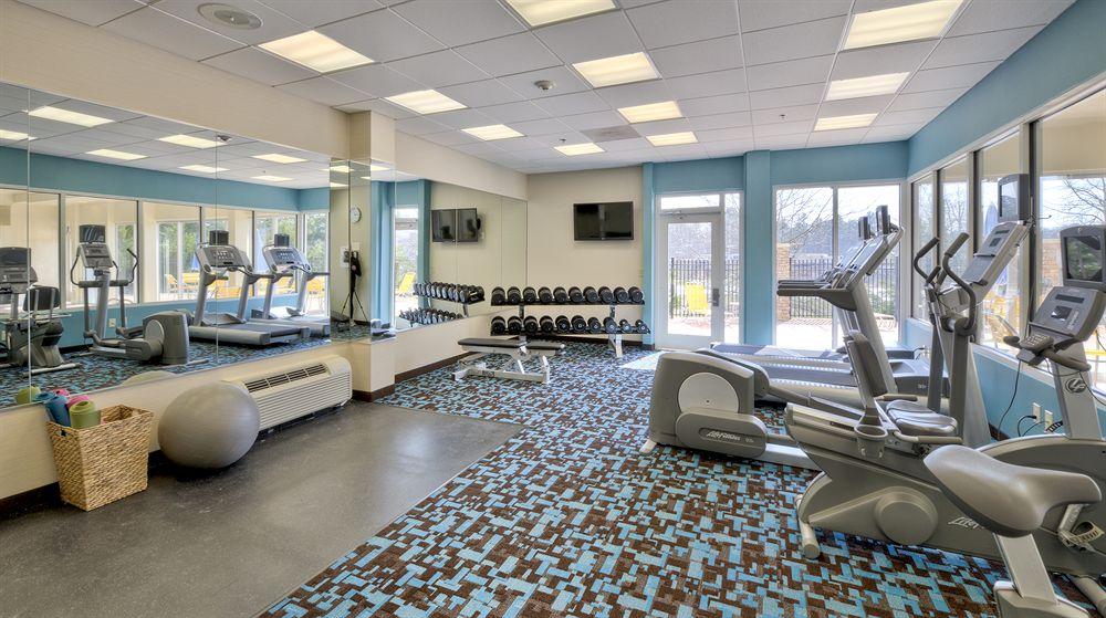 Fairfield Inn And Suites By Marriott Durham Southpoint Eksteriør bilde