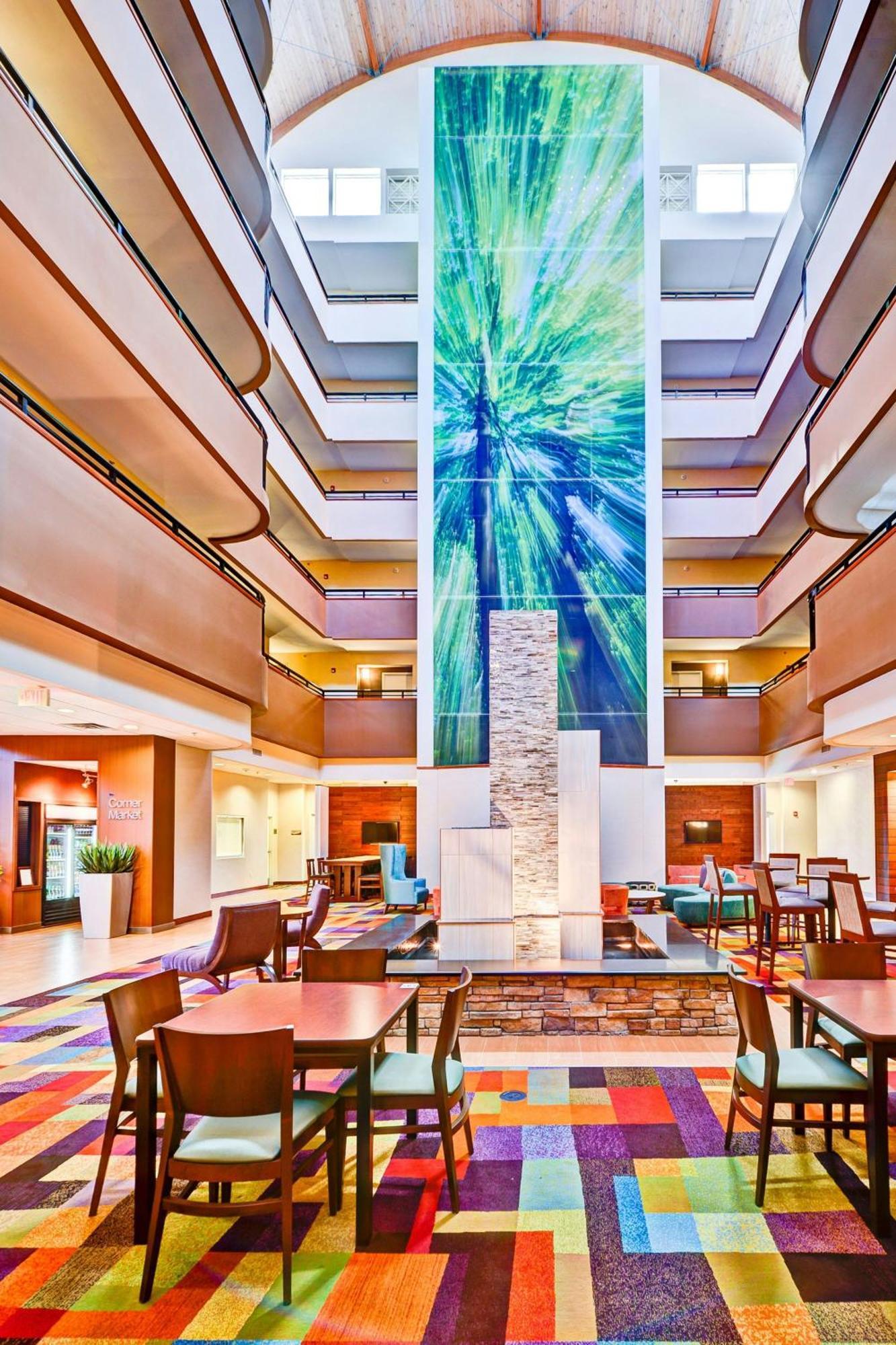 Fairfield Inn And Suites By Marriott Durham Southpoint Eksteriør bilde