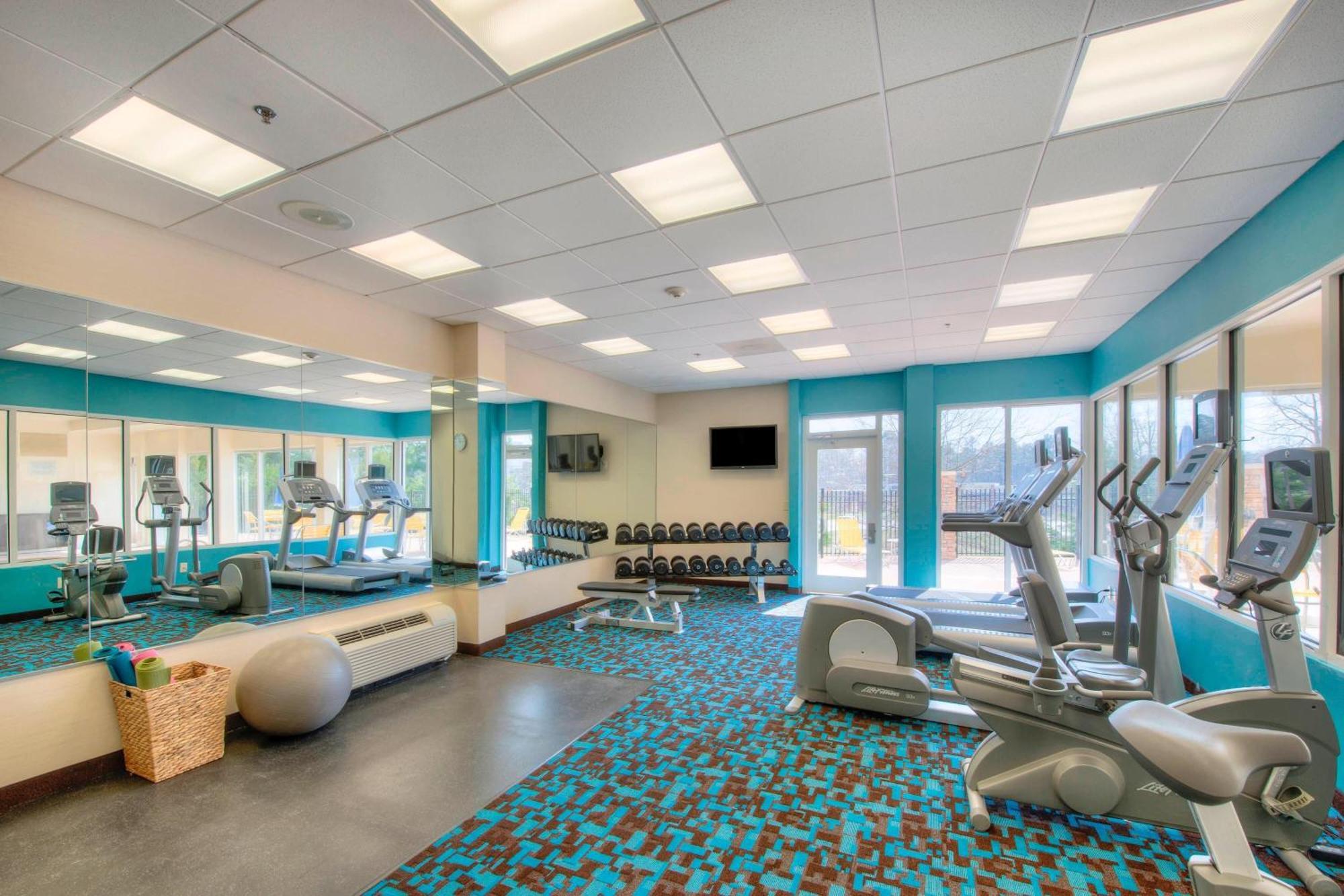 Fairfield Inn And Suites By Marriott Durham Southpoint Eksteriør bilde