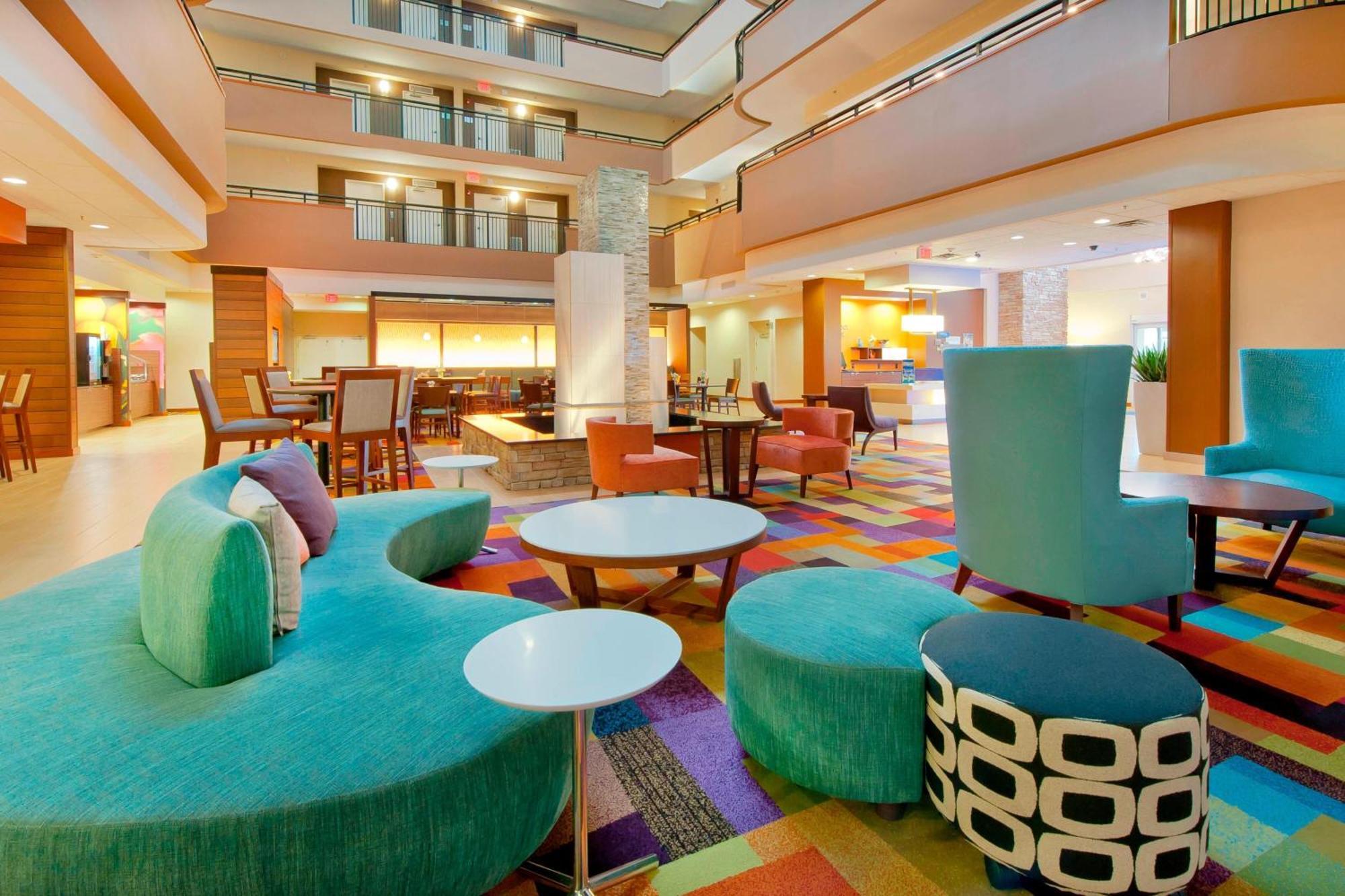 Fairfield Inn And Suites By Marriott Durham Southpoint Eksteriør bilde
