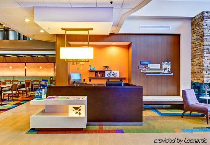 Fairfield Inn And Suites By Marriott Durham Southpoint Eksteriør bilde