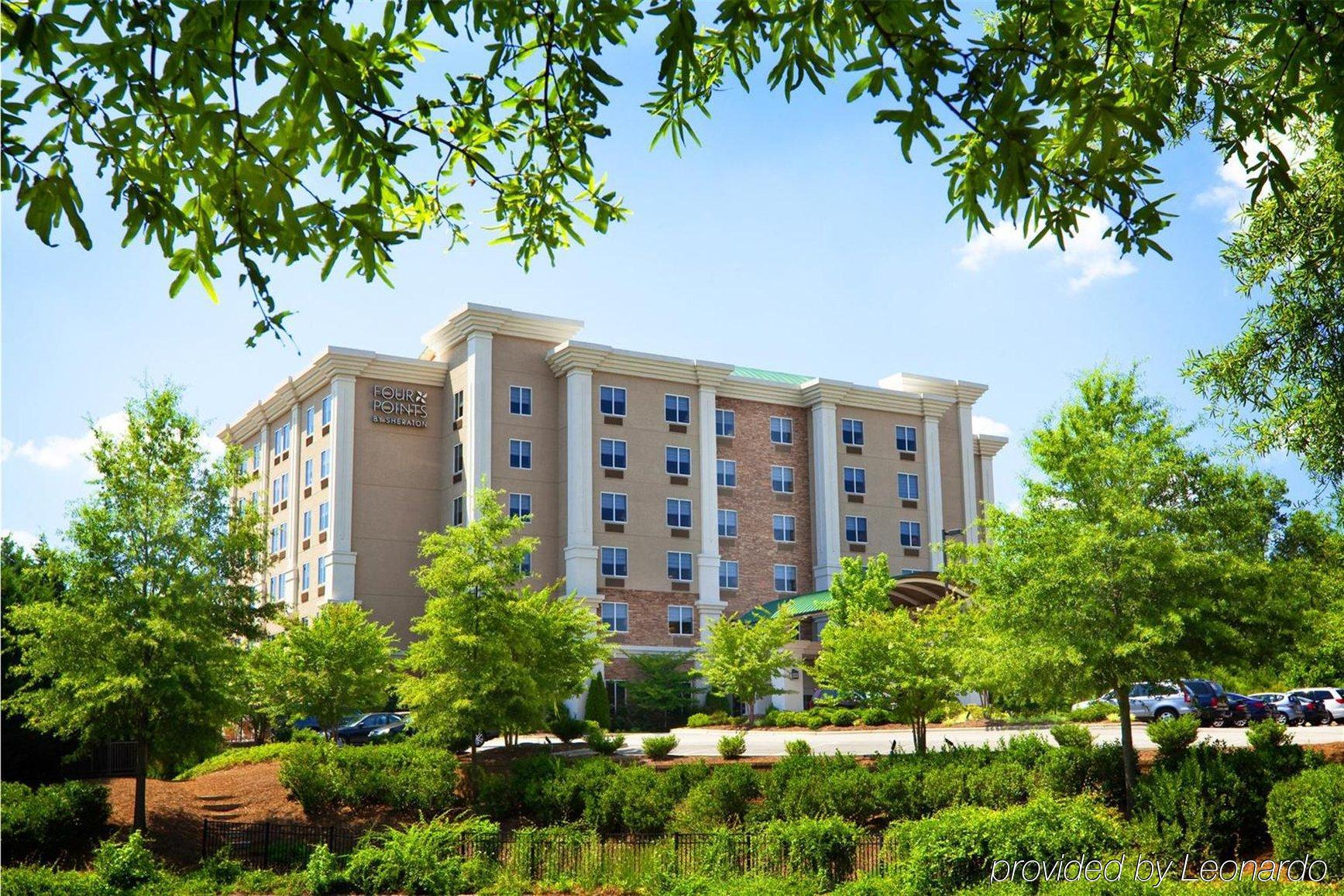 Fairfield Inn And Suites By Marriott Durham Southpoint Eksteriør bilde
