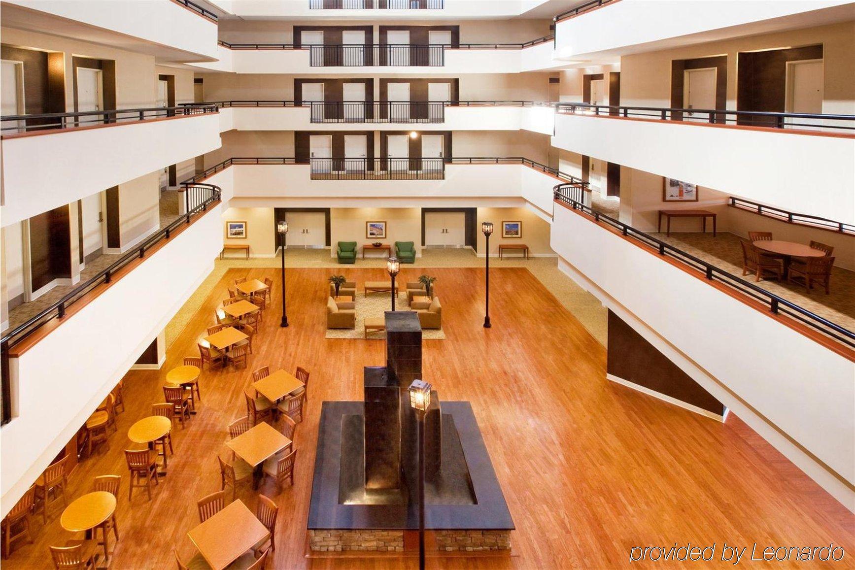 Fairfield Inn And Suites By Marriott Durham Southpoint Interiør bilde