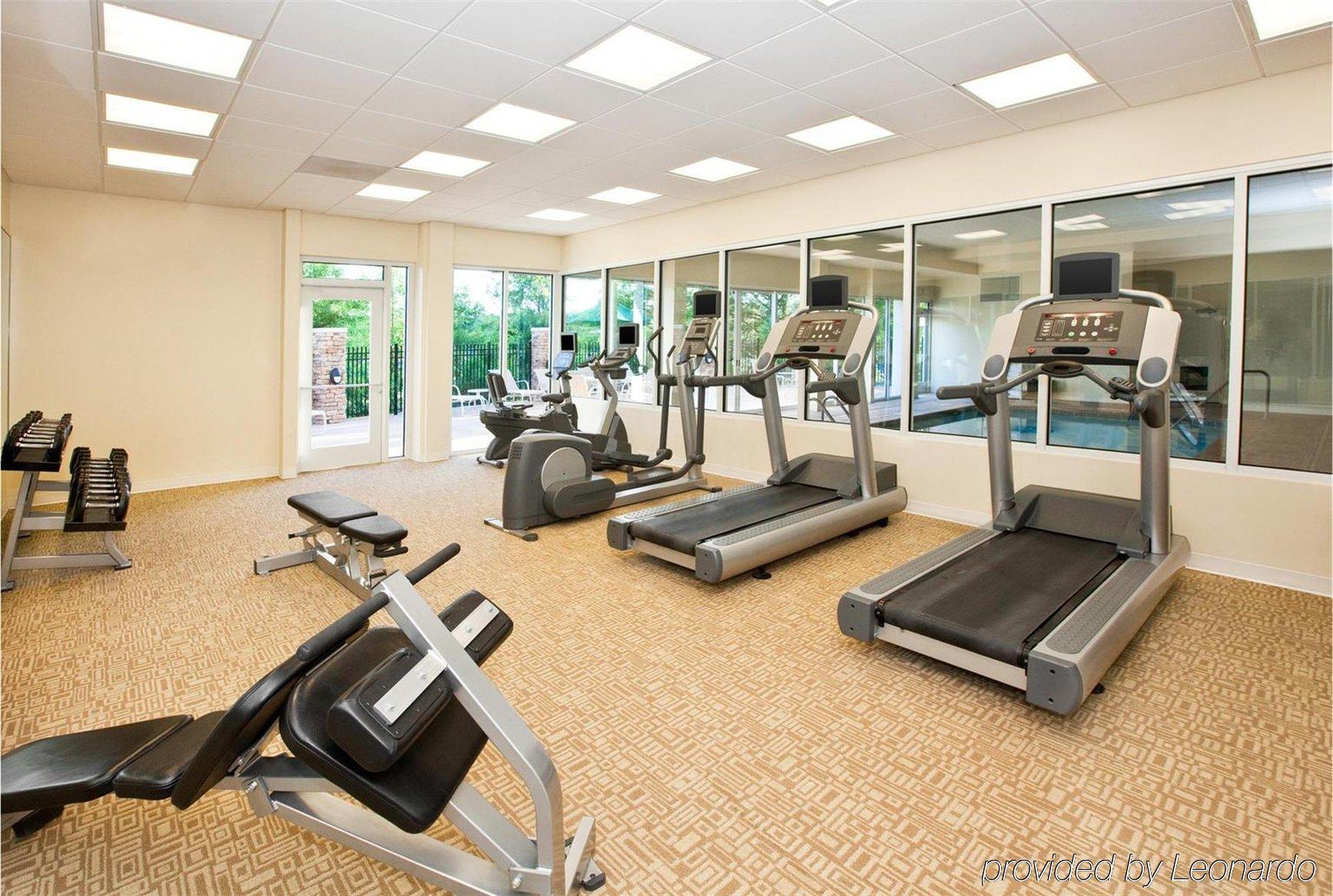 Fairfield Inn And Suites By Marriott Durham Southpoint Fasiliteter bilde