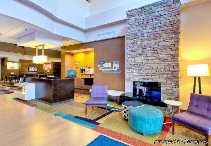 Fairfield Inn And Suites By Marriott Durham Southpoint Eksteriør bilde