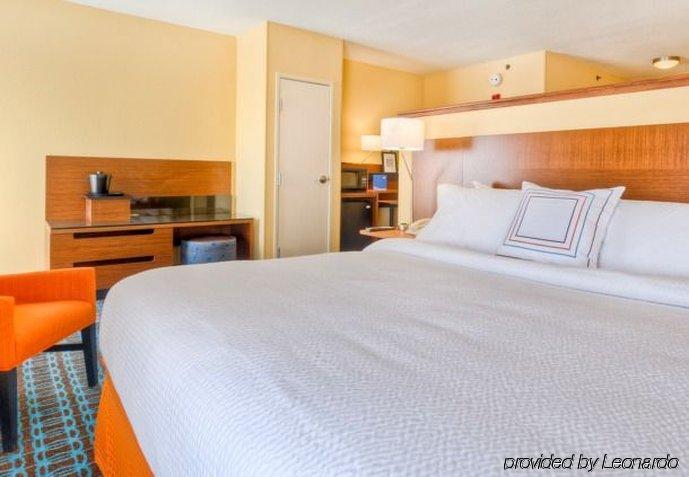 Fairfield Inn And Suites By Marriott Durham Southpoint Eksteriør bilde
