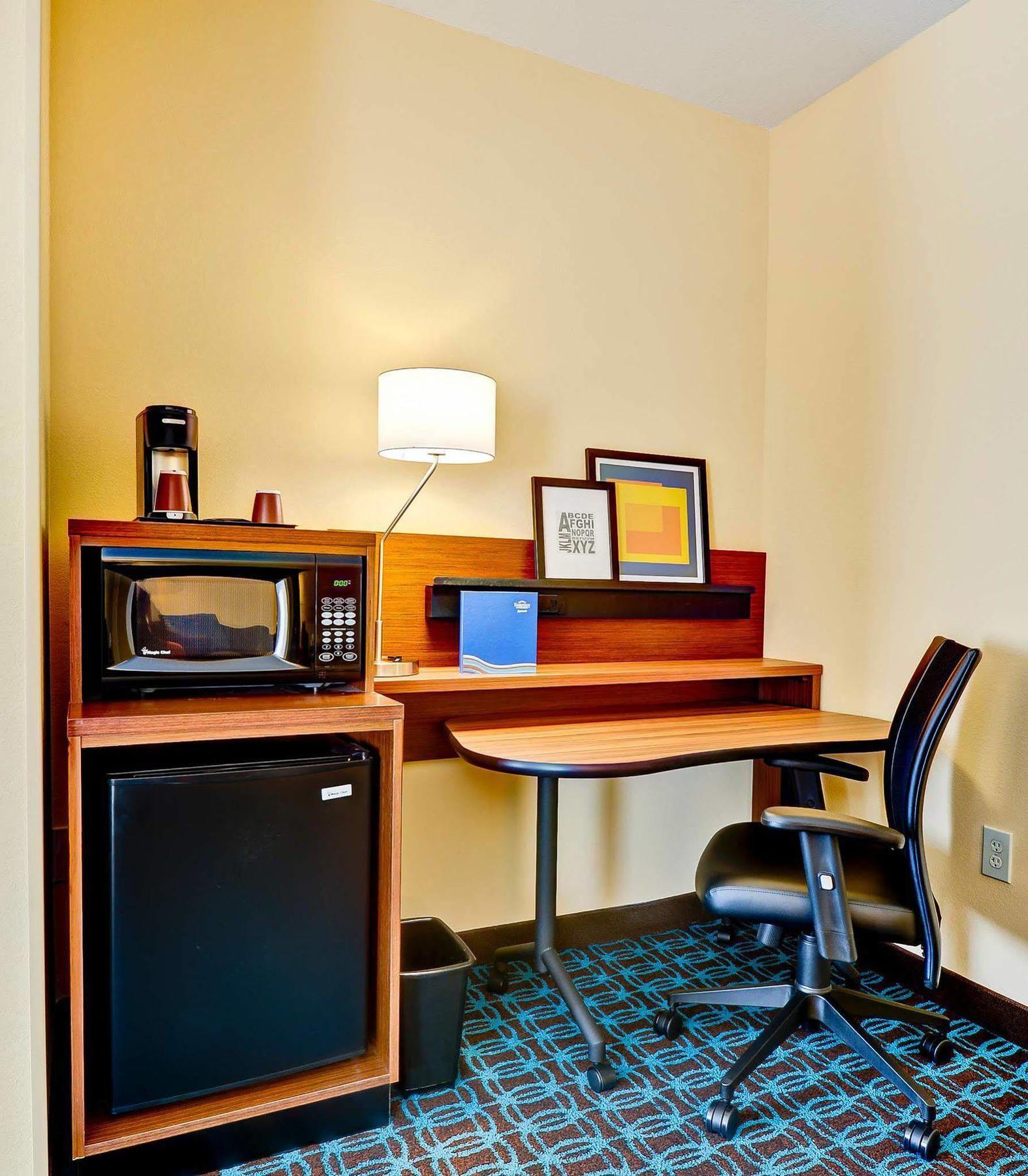Fairfield Inn And Suites By Marriott Durham Southpoint Eksteriør bilde