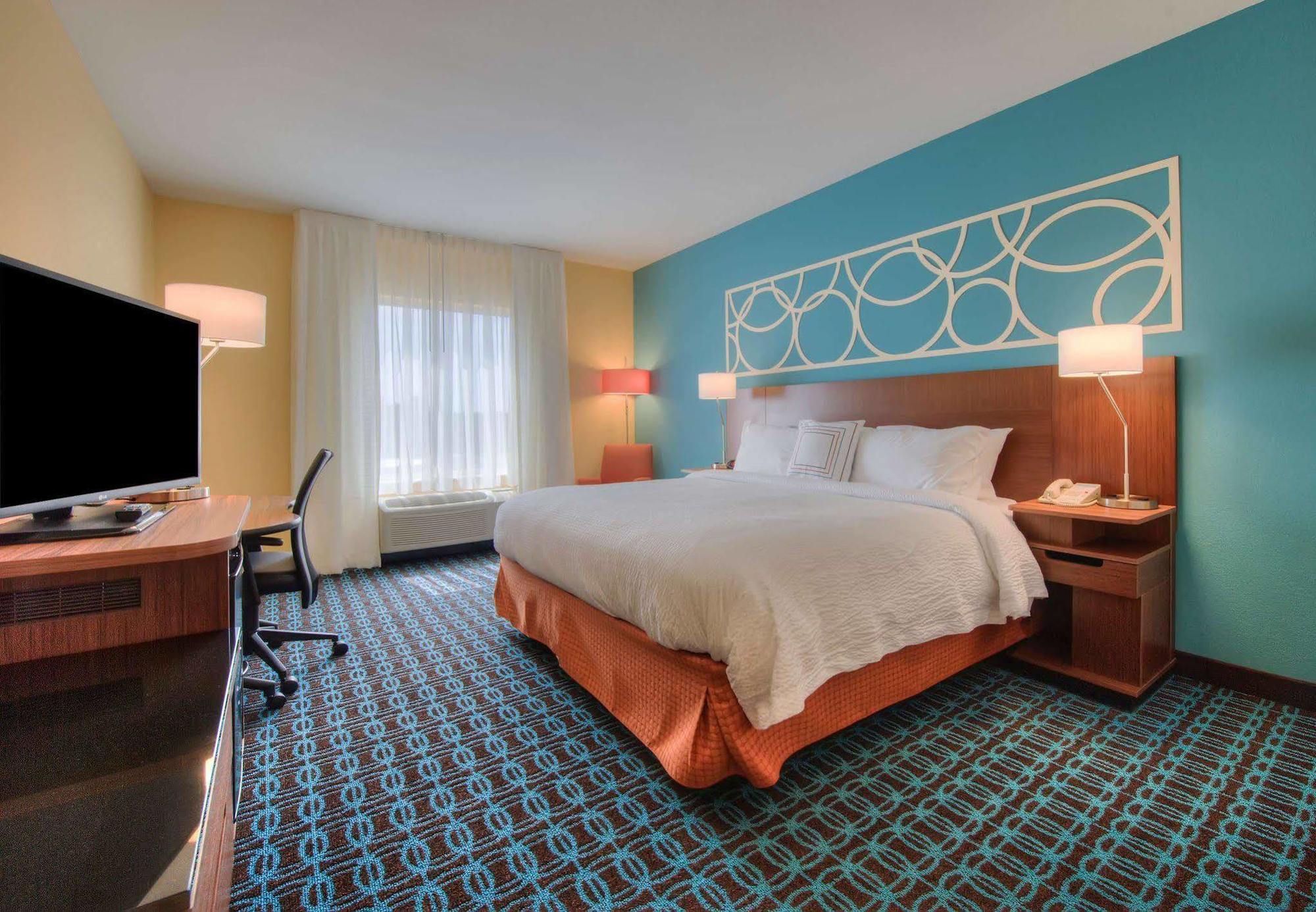 Fairfield Inn And Suites By Marriott Durham Southpoint Eksteriør bilde